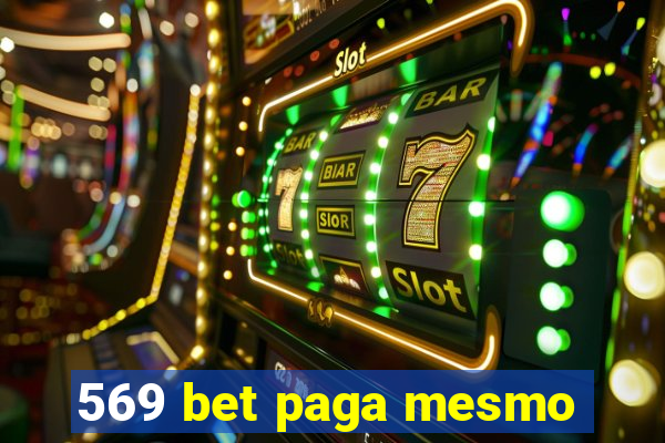 569 bet paga mesmo