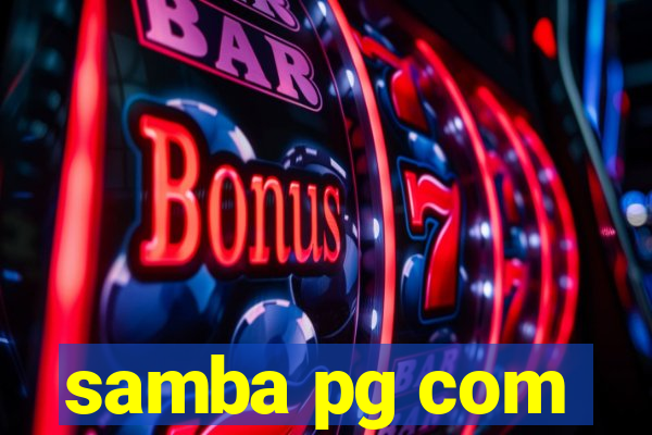 samba pg com