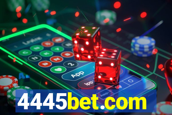 4445bet.com