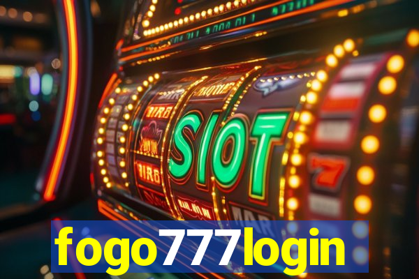 fogo777login