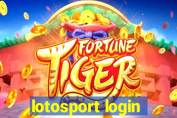 lotosport login