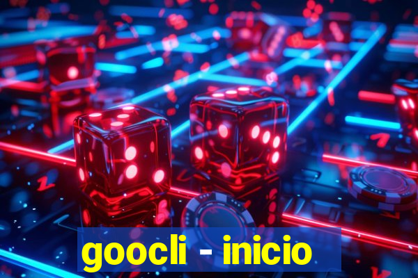 goocli - inicio