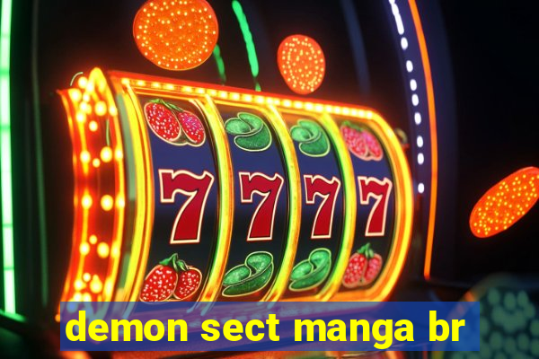 demon sect manga br