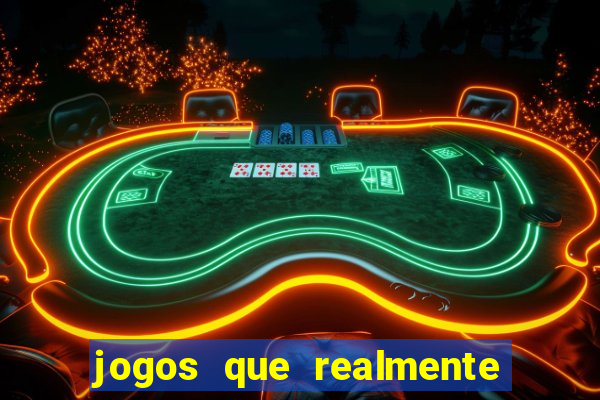 jogos que realmente paga sem depósito