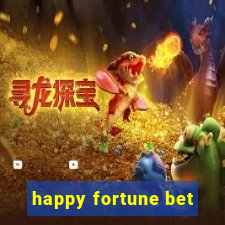 happy fortune bet