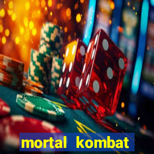 mortal kombat baixar jogo