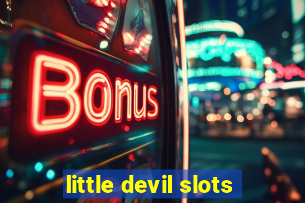 little devil slots