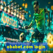 obabet.com login