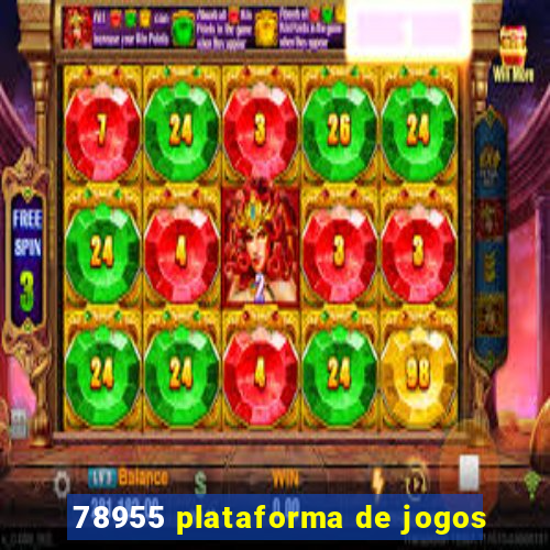 78955 plataforma de jogos