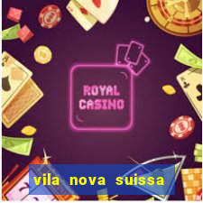 vila nova suissa mogi das cruzes