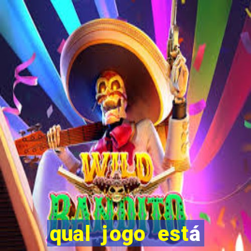 qual jogo está pagando hoje