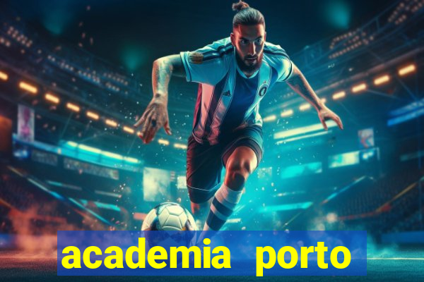 academia porto velho perto de mim