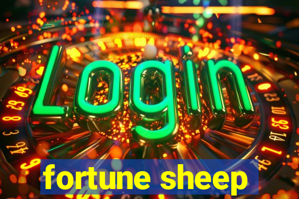 fortune sheep