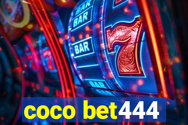 coco bet444