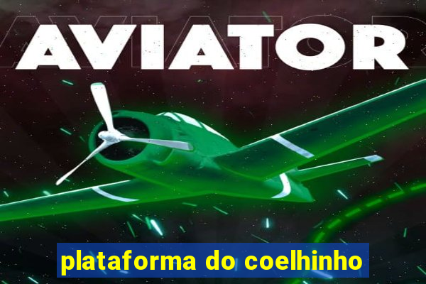 plataforma do coelhinho