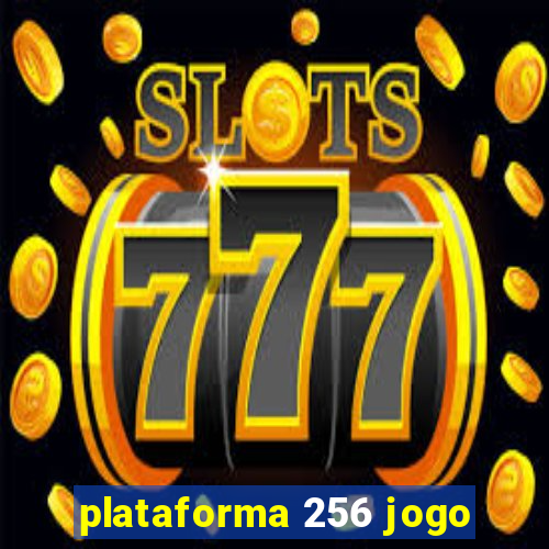 plataforma 256 jogo