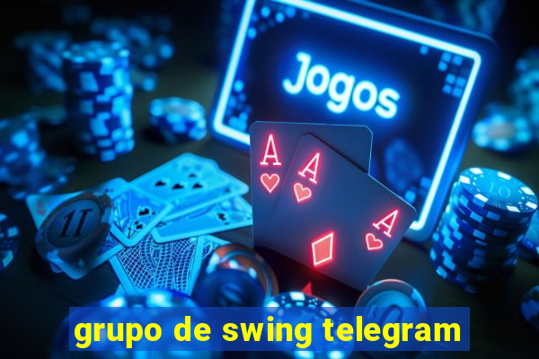 grupo de swing telegram