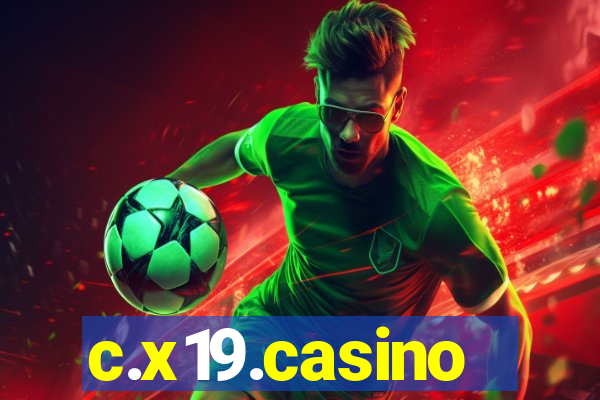 c.x19.casino