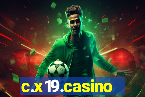 c.x19.casino