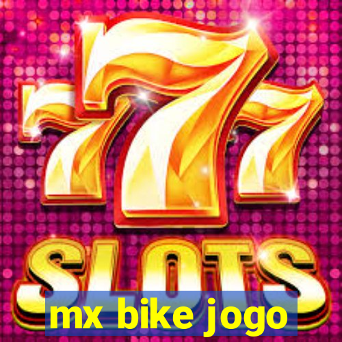 mx bike jogo