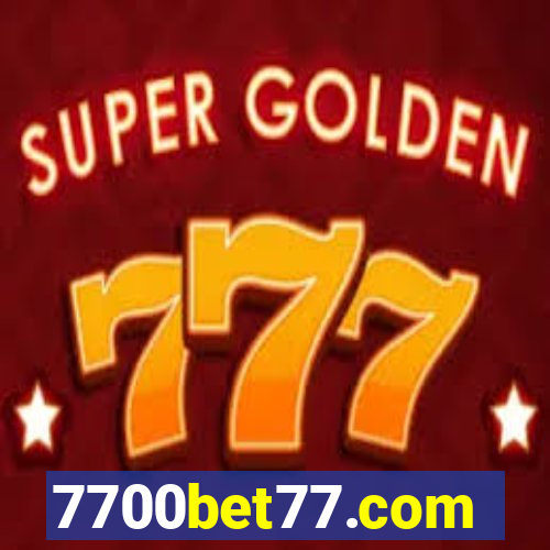 7700bet77.com