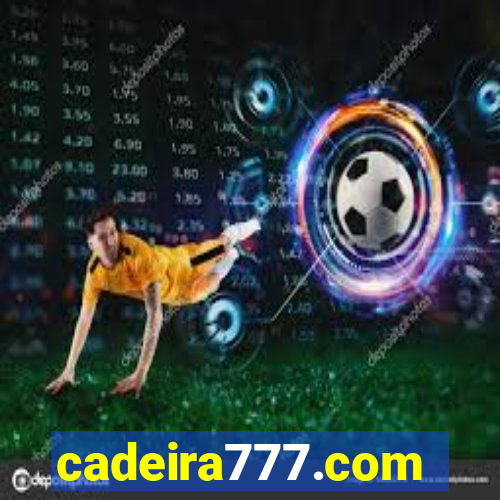 cadeira777.com