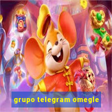 grupo telegram omegle