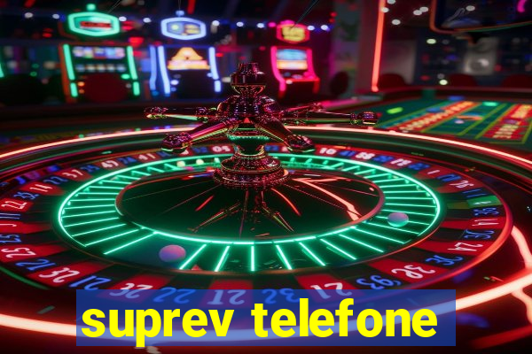 suprev telefone