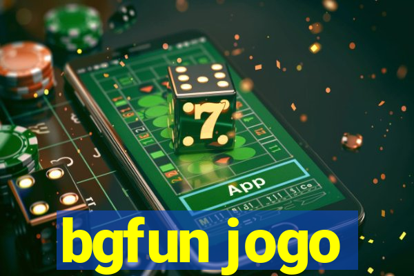 bgfun jogo