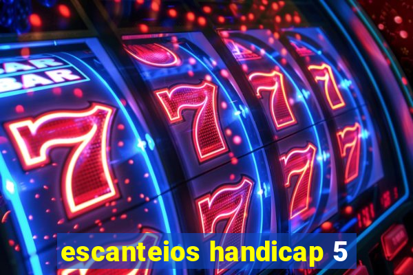 escanteios handicap 5