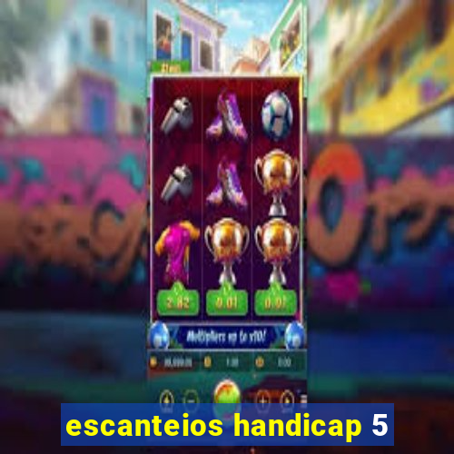 escanteios handicap 5