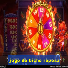 jogo do bicho raposa