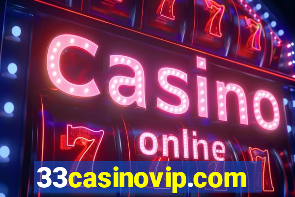 33casinovip.com