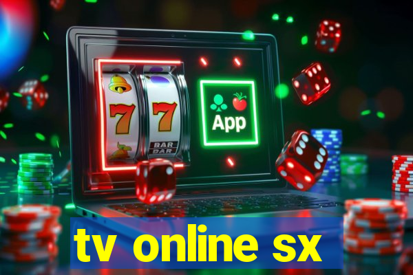 tv online sx