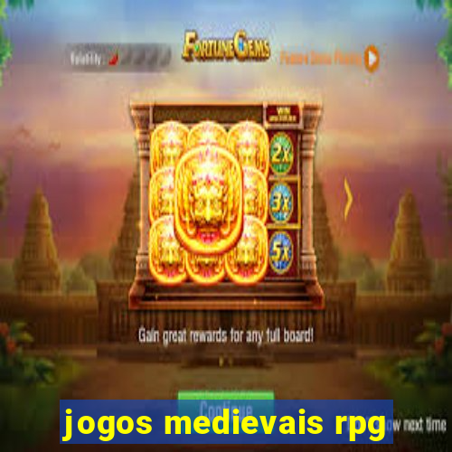 jogos medievais rpg