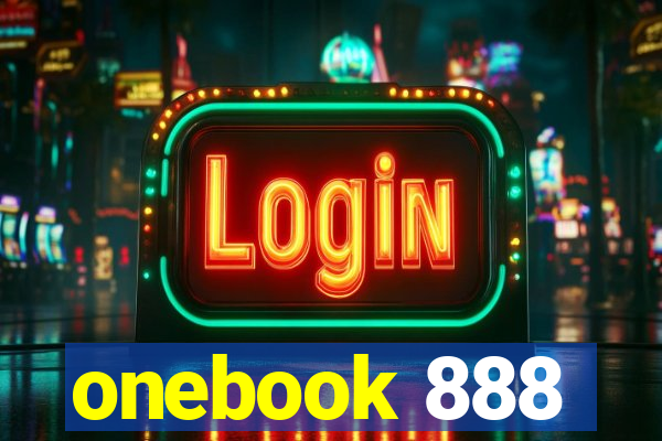 onebook 888