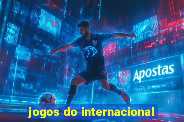 jogos do internacional