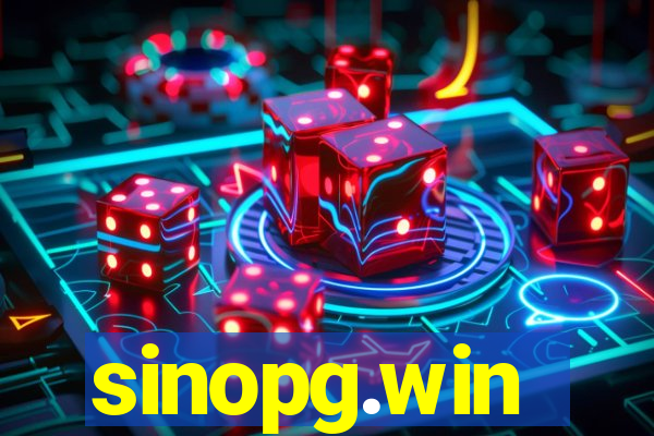 sinopg.win