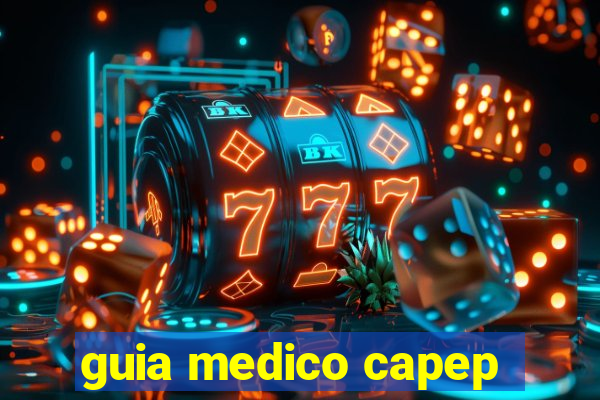 guia medico capep