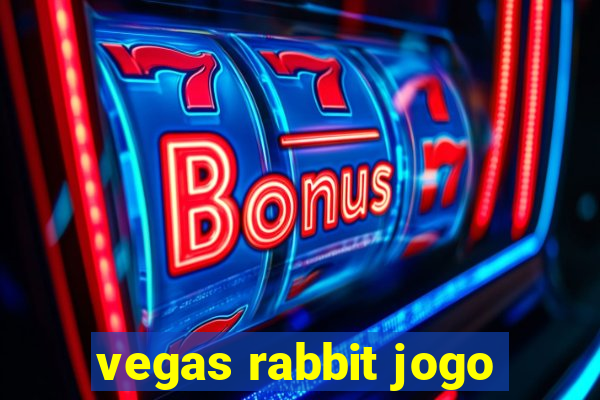 vegas rabbit jogo