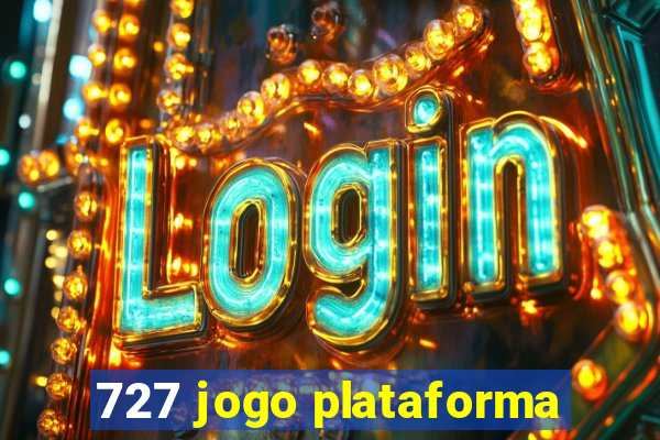 727 jogo plataforma