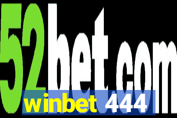 winbet 444