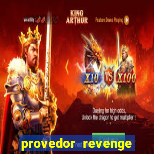 provedor revenge slots demo