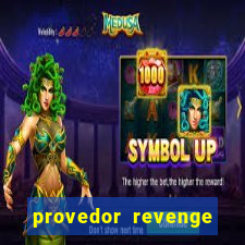 provedor revenge slots demo