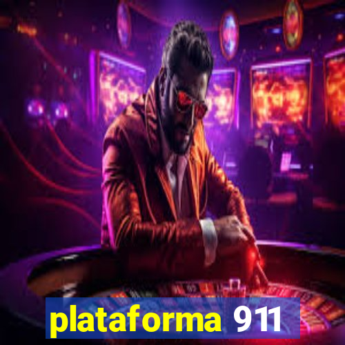 plataforma 911