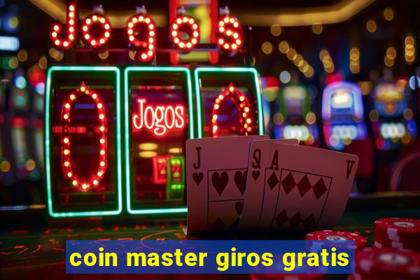 coin master giros gratis