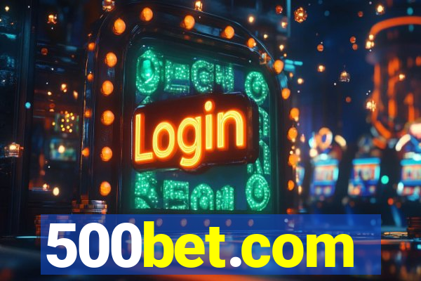 500bet.com