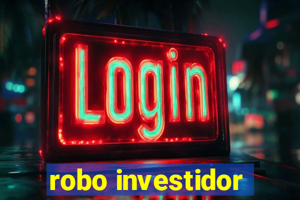 robo investidor