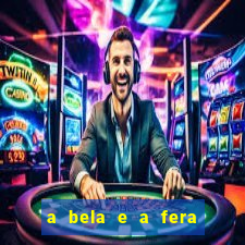 a bela e a fera texto pequeno