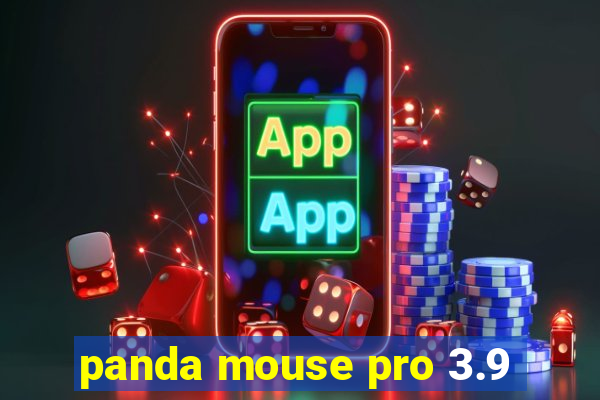 panda mouse pro 3.9